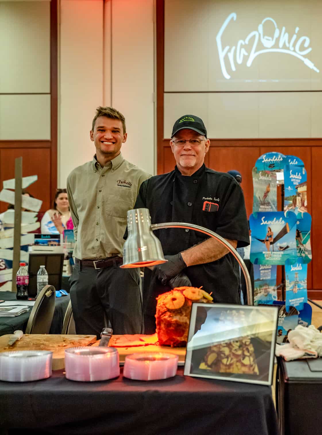 Vendor at WV's Premier Wedding Expo